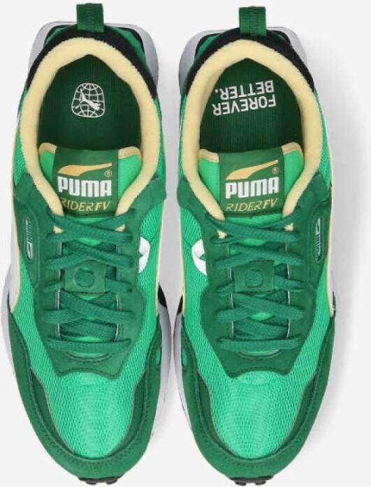 Puma Sneakers Groen Heren