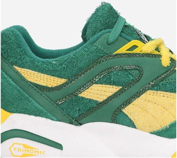 Puma Sneakers Groen Heren