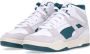 Puma Slipstream Hi Heritage White Nimbus Cloud Black Schoenmaat 40 1 2 Sneakers 387998 03 - Thumbnail 8