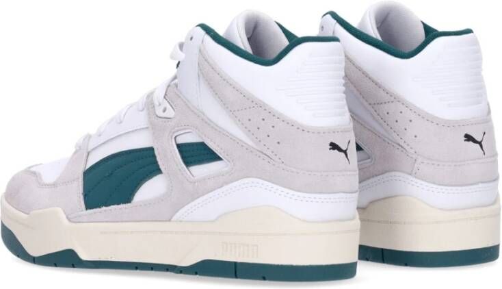 Puma Midheritage Slipstream Hoge Sneaker Groen Heren