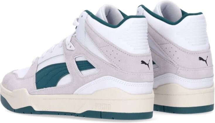 Puma Midheritage Slipstream Hoge Sneaker Groen Heren