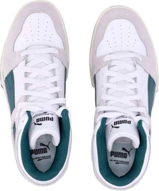 Puma Midheritage Slipstream Hoge Sneaker Groen Heren