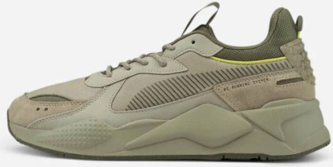 Puma Sneakers Groen Unisex