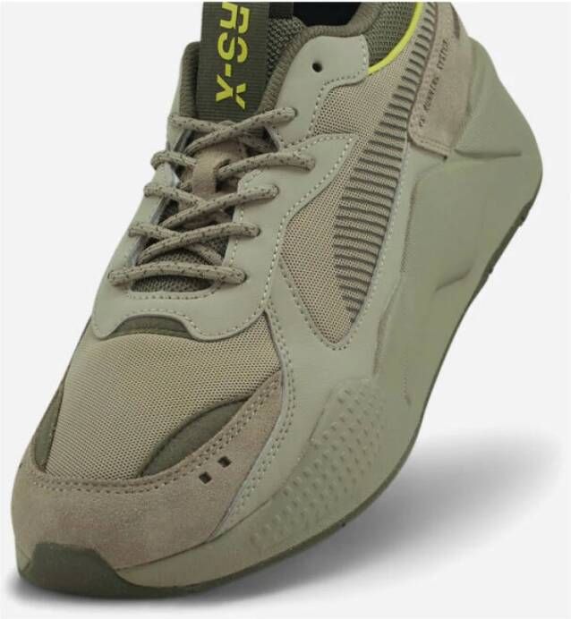 Puma Sneakers Groen Unisex