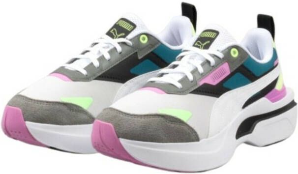 Puma Sneakers Kosmo Rider Bright Grijs Dames