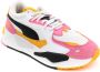 PUMA RS-Z Reinvent Sneakers White Sunset Pink Dames - Thumbnail 5