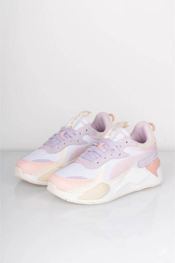 Puma Lavendel Candy Sneakers Meerkleurig Dames