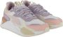 Puma Whitespring Lavender Rs-X Candy Sneakers Multicolor Dames - Thumbnail 6