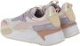 Puma Whitespring Lavender Rs-X Candy Sneakers Multicolor Dames - Thumbnail 9