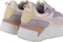 Puma Whitespring Lavender Rs-X Candy Sneakers Multicolor Dames - Thumbnail 11