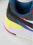 Puma Witte Basket Sneakers X-Ray Stijl Multicolor Heren - Thumbnail 7