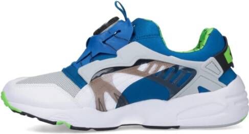 Puma MultiColour Sneakers voor stijlvol comfort Meerkleurig Unisex