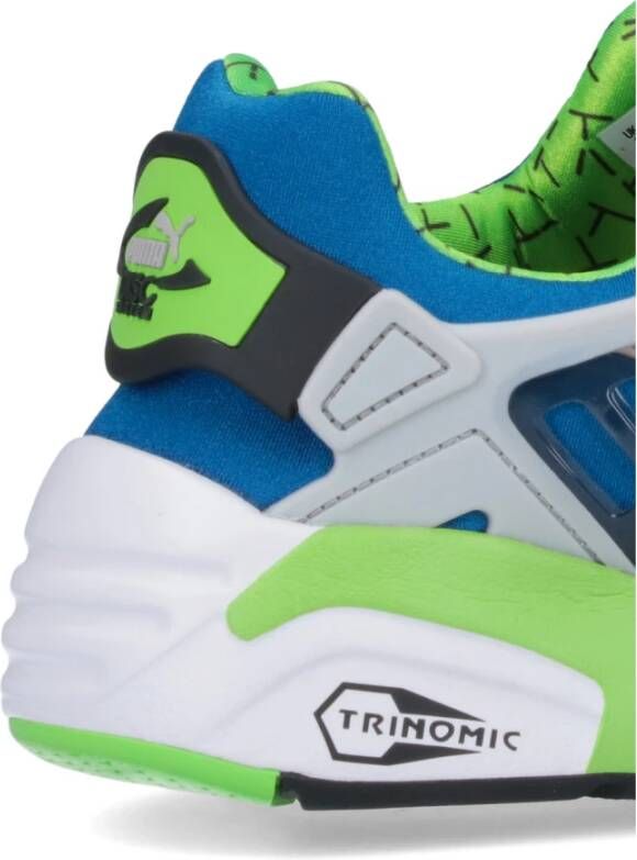 Puma MultiColour Sneakers voor stijlvol comfort Meerkleurig Unisex