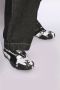Puma Zwarte gietijzeren Camo Sneakers Multicolor - Thumbnail 8