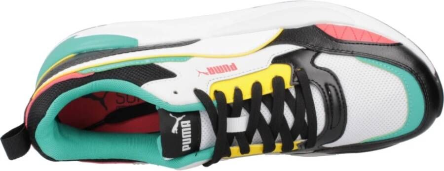 Puma Stijlvolle Herensneakers Multicolor Heren