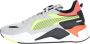 PUMA RS-X Hard Drive Grijs Sneakers Sportschoenen Heren - Thumbnail 6