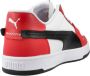 Puma Lage Top Vintage Stijl Synthetisch Leren Sneakers Red Heren - Thumbnail 5