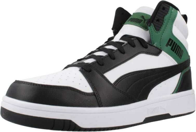 Puma Verhoog je sneaker game met Rebound V7 Multicolor Heren