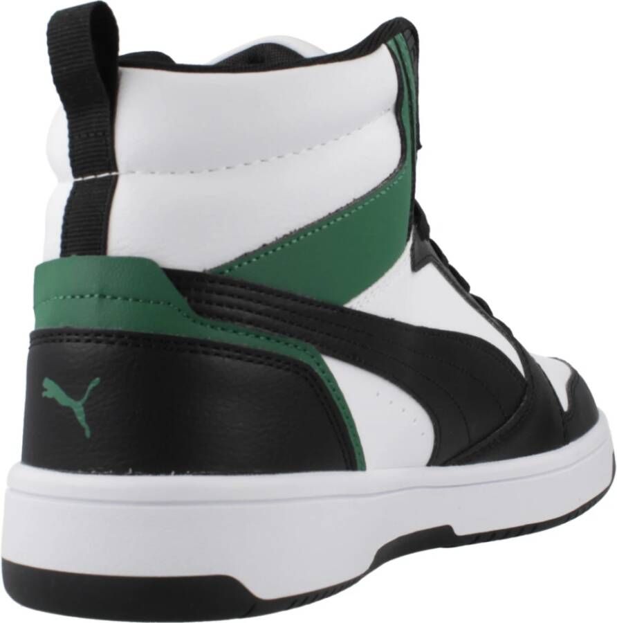 Puma Verhoog je sneaker game met Rebound V7 Multicolor Heren