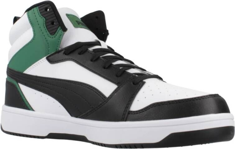 Puma Verhoog je sneaker game met Rebound V7 Multicolor Heren