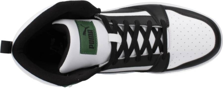 Puma Verhoog je sneaker game met Rebound V7 Multicolor Heren