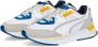 Puma Mirage Sport Sneakers Unisex Stijlvol en Comfortabel White - Thumbnail 4