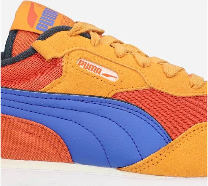 Puma Sneakers Oranje Heren