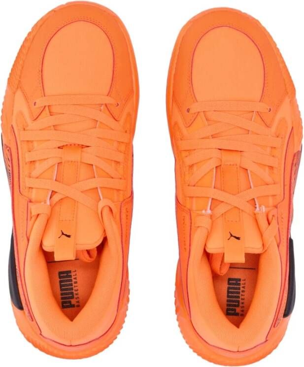 Puma Sneakers Oranje Heren