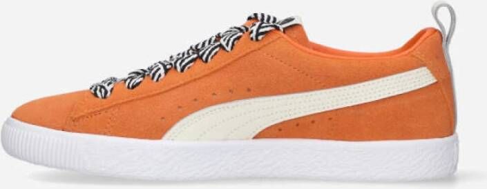 Puma Sneakers Oranje Unisex