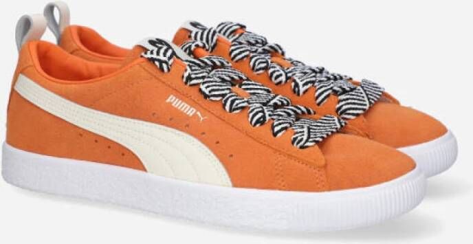 Puma Sneakers Oranje Unisex