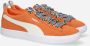 Puma x AMI Parijs Suede VTG Vintage Unisex Sneakers 386674-01 - Thumbnail 8