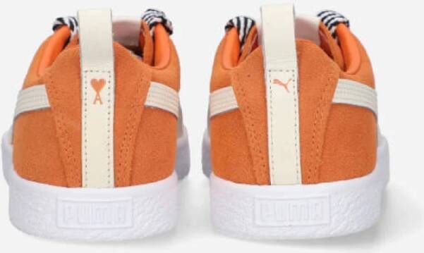 Puma Sneakers Oranje Unisex