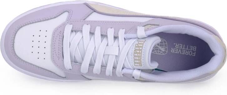 Puma Sneakers Paars Dames