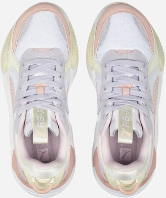 Puma Sneakers Paars Dames