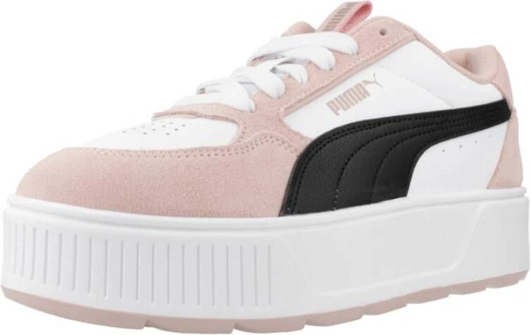 Puma Sneakers Pink Dames