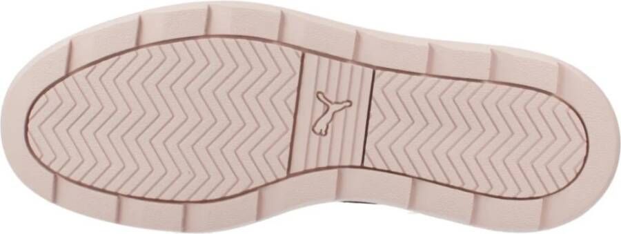 Puma Stijlvolle Rebel Sneakers Pink Dames