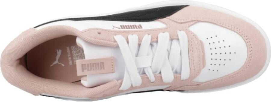 Puma Stijlvolle Rebel Sneakers Pink Dames