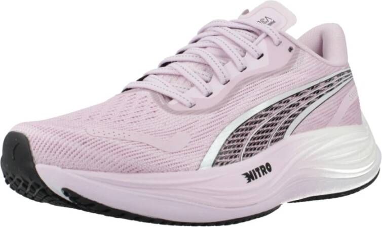 Puma Nitro 3 Rad Sneakers Pink Dames
