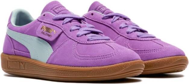 Puma Palermo Sneakers Purple Dames