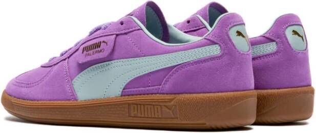 Puma Palermo Sneakers Purple Dames