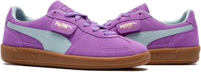 Puma Palermo Sneakers Purple Dames