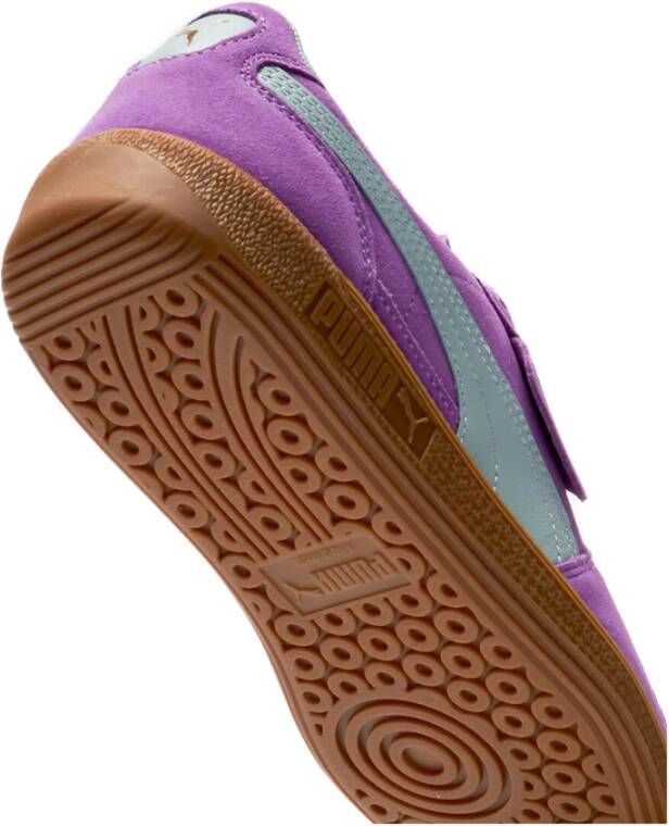 Puma Palermo Sneakers Purple Dames