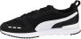 Puma Sneakers R78 373117-01 Zwart Heren - Thumbnail 9