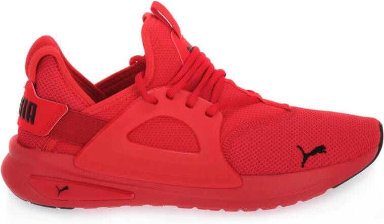 Puma Softride Enzo Herensneakers Rood Heren