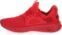 PUMA Softride Enzo Evo Be Hardloopschoenen Rood Man - Thumbnail 4