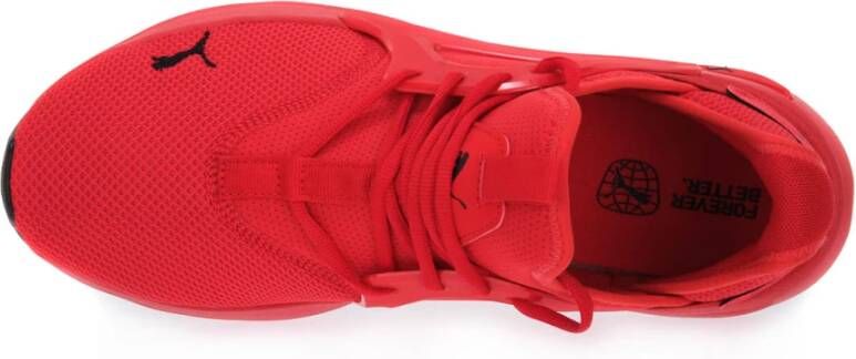 Puma Softride Enzo Herensneakers Rood Heren