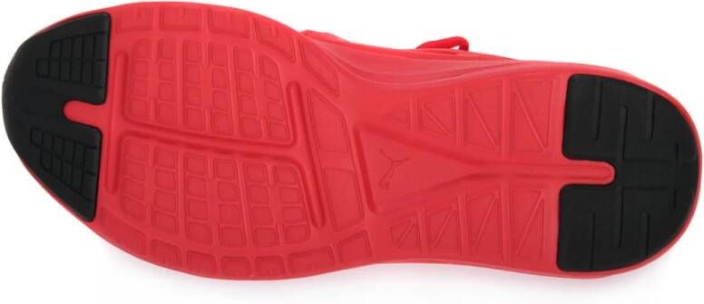 Puma Softride Enzo Herensneakers Rood Heren