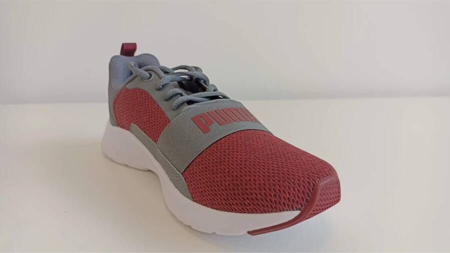 Puma Bordeaux Heren Sneakers Rood Heren