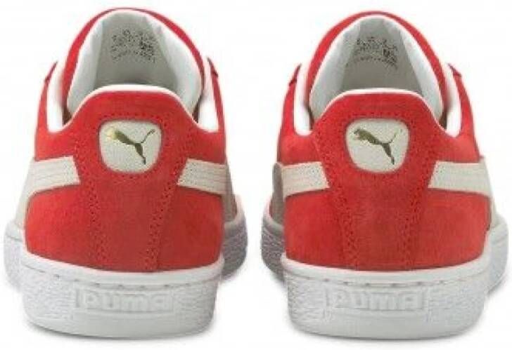 Puma Sneakers Rood Heren