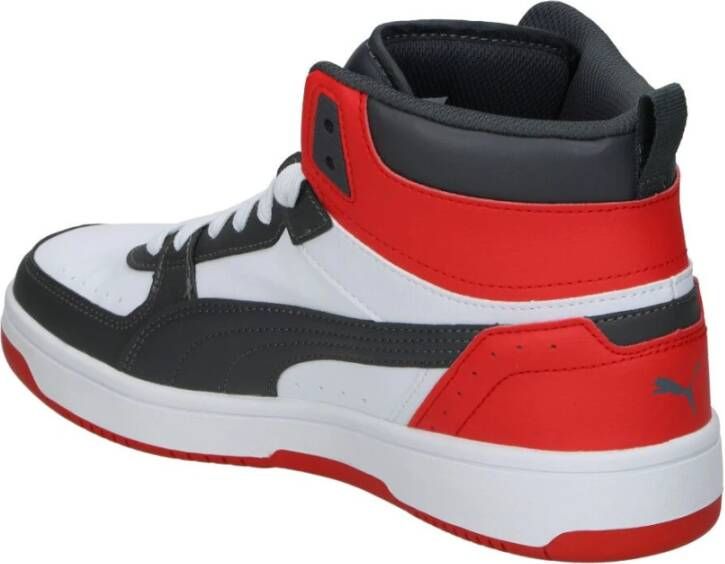 Puma Sneakers Rood Heren